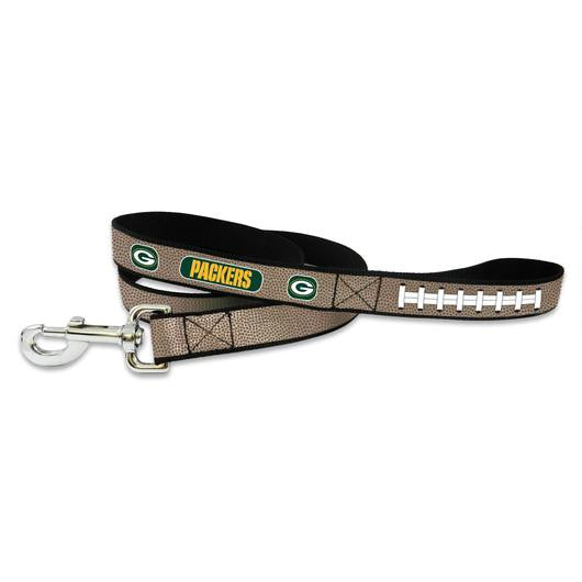 Green Bay Packers Reflective Dog Leash