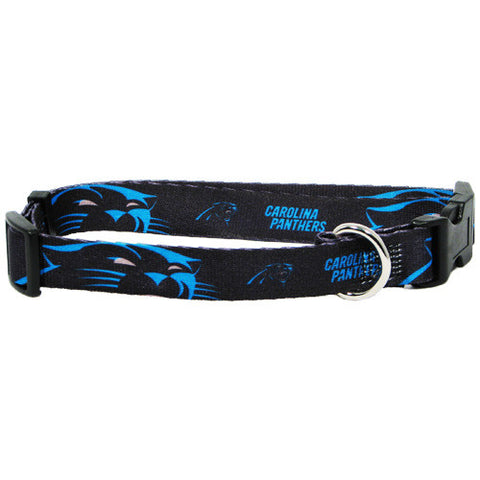 Carolina Panthers Dog Collar (Discontinued)