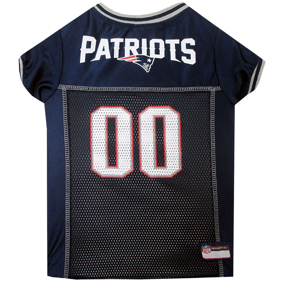 New England Patriots Dog Jersey