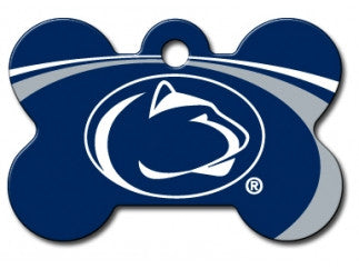 Penn State Nittany Lions Dog ID Tag