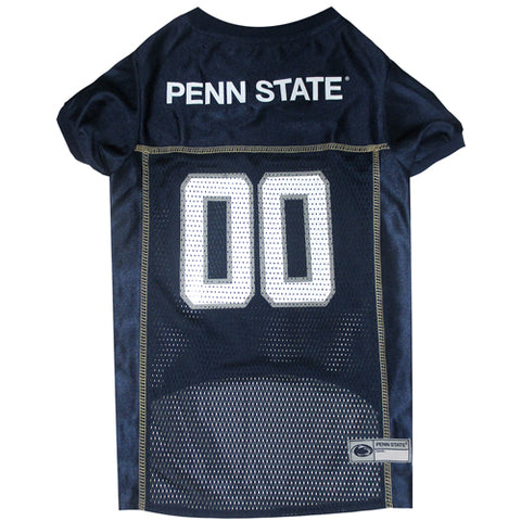 Penn State Nittany Lions Dog Jersey