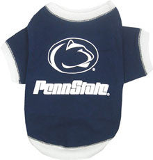 Penn State Nittany Lions Dog T-Shirt