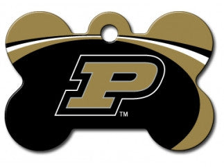 Purdue Boilermakers Dog ID Tag