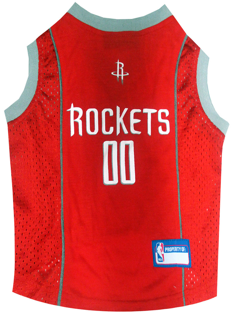 Houston Rockets Dog Tank Jersey