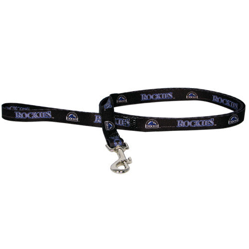 Colorado Rockies Dog Leash (Discontinued)