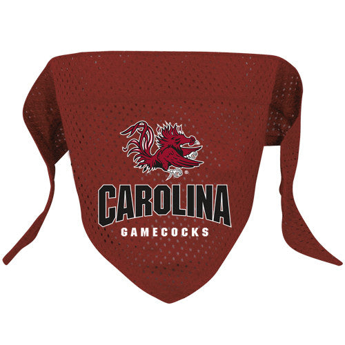 South Carolina Gamecocks Dog Bandana 2 (Discontinued)