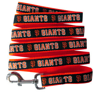 San Francisco Giants Dog Leash