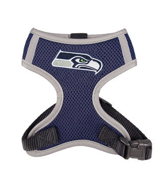 Seattle Seahawks Dog Vest Harness