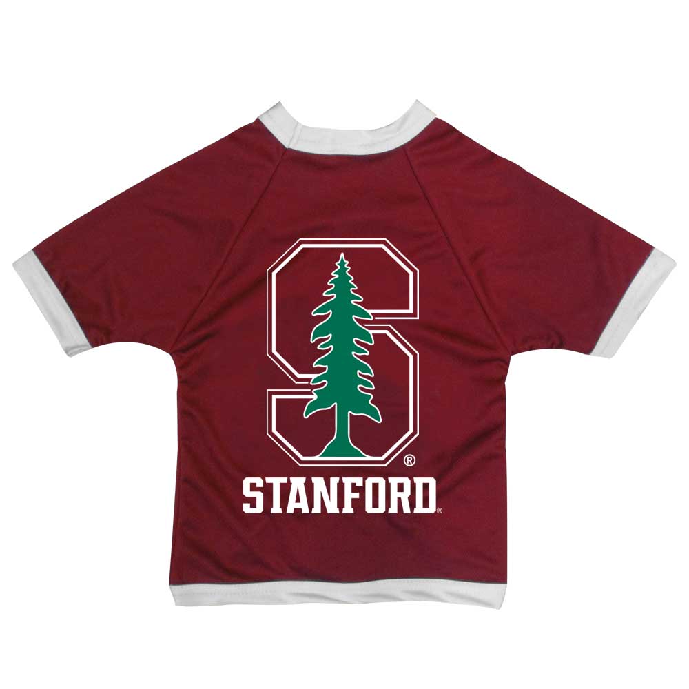 Stanford University Cardinals Dog Jersey – Athletic Pets