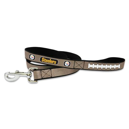 Pittsburgh Steelers Reflective Dog Leash