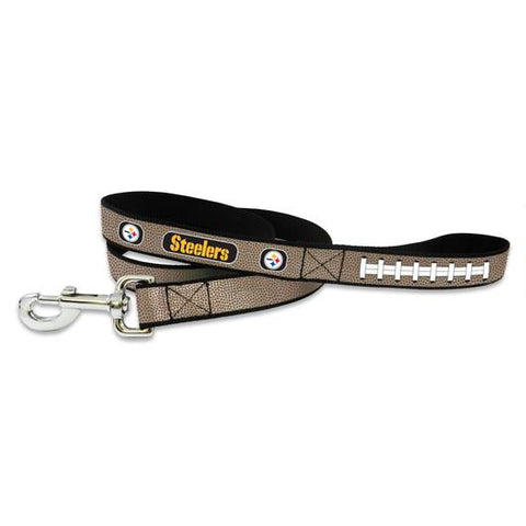 Pittsburgh Steelers Reflective Dog Leash