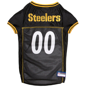 Pittsburgh Steelers Dog Jersey