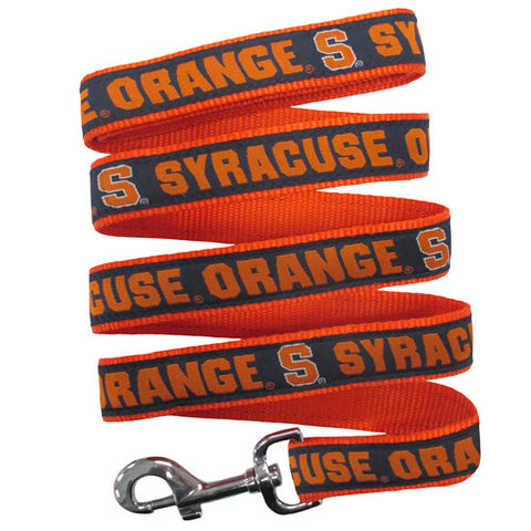Syracuse Orange Dog Leash