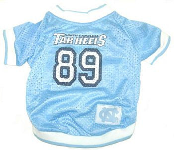 North Carolina Tar Heels Dog Jersey (Discontinued)