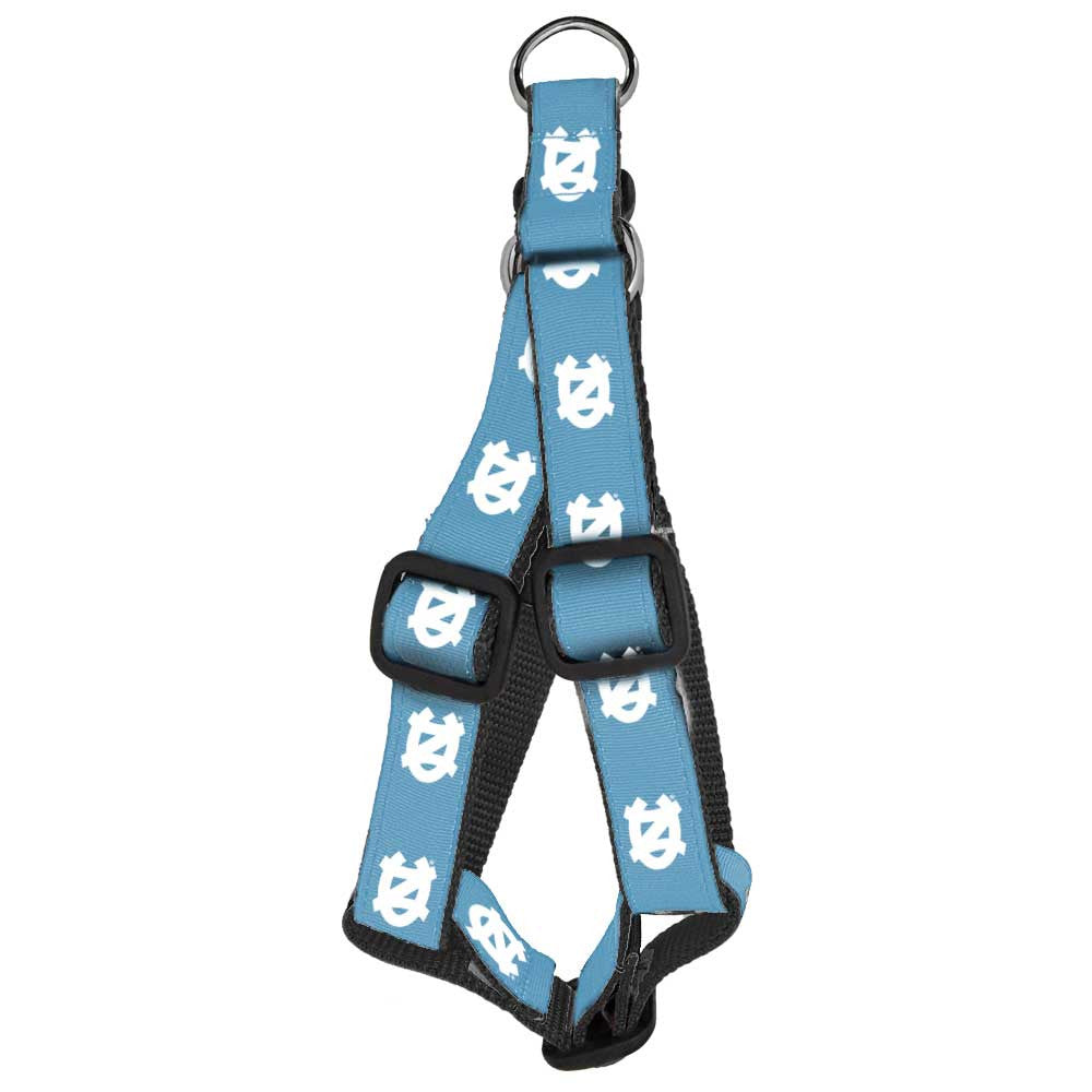 North Carolina Tar Heels Premium Dog Harness