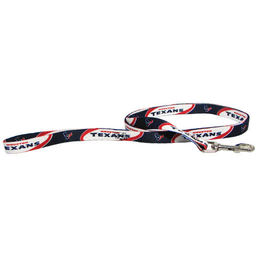 Houston Texans Dog Leash (Discontinued)