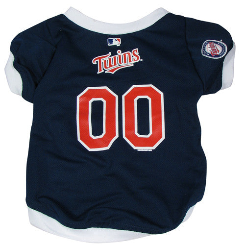 Minnesota Twins Dog Jersey (Discontinued)