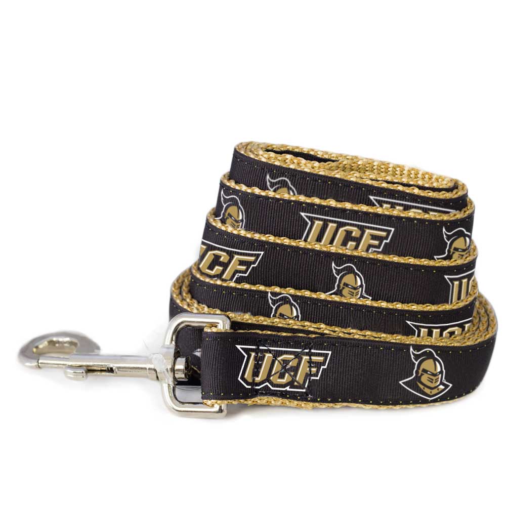 UCF Central Florida Premium Dog Leash