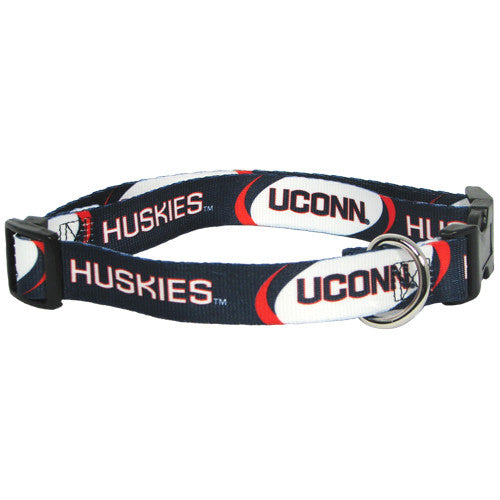 Connecticut Huskies Dog Collar (Discontinued)