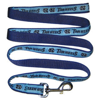 North Carolina Tar Heels Dog Leash