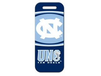 North Carolina Tar Heels Luggage Tag