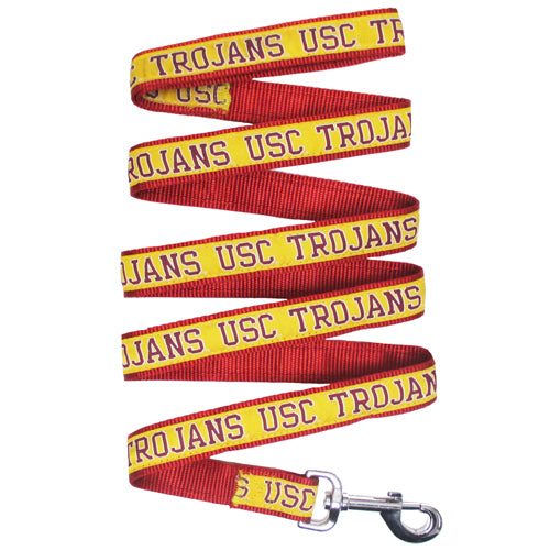 Southern California Trojans Dog Leash