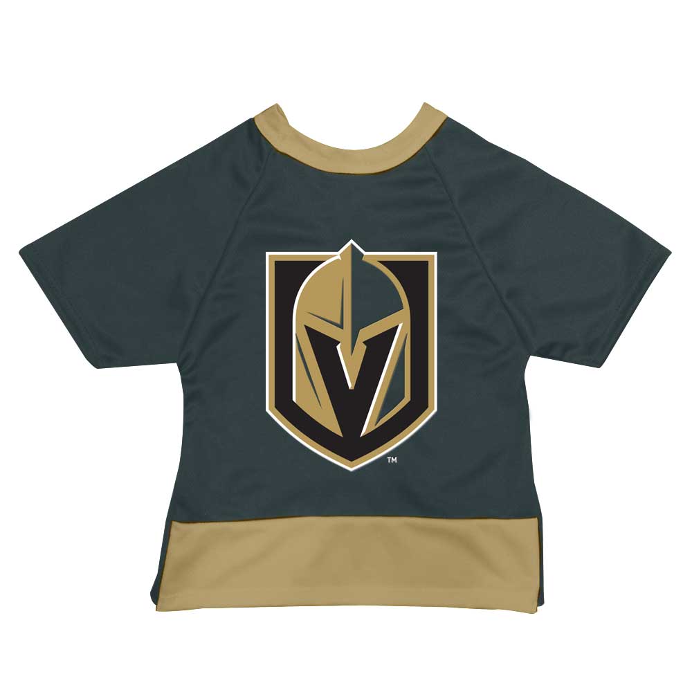 Vegas Golden Knights Dog Jersey