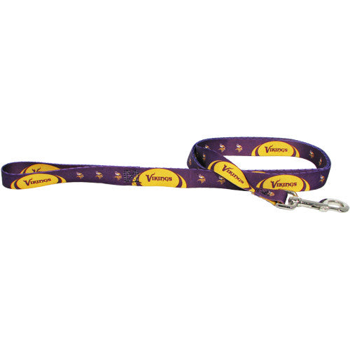 Minnesota Vikings Dog Leash (Discontinued)