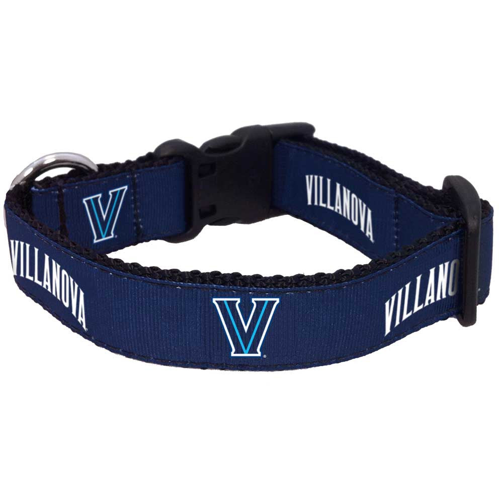 Villanova Wildcats Premium Dog Collar