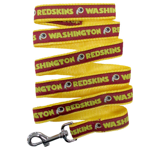 Washington Redskins Dog Leash