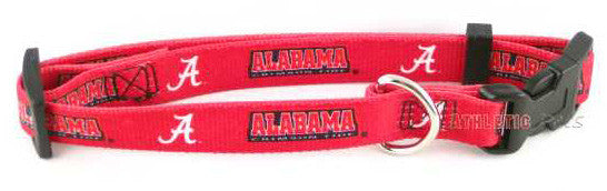 Alabama Crimson Tide Dog Collar (Discontinued)