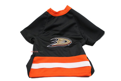 Anaheim Ducks Dog Jersey