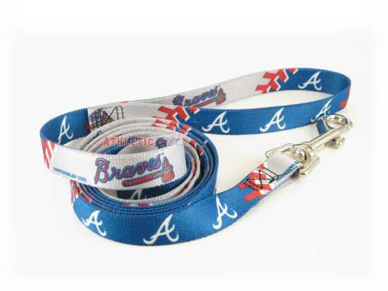 Atlanta Braves Dog Leash 2 (Discontinued)