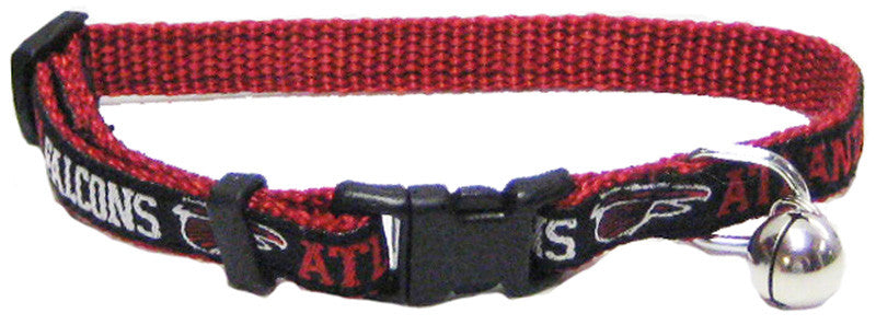 Atlanta Falcons Cat Collar