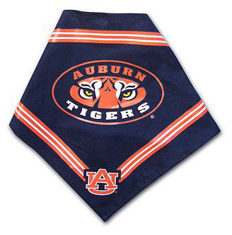 Auburn Tigers Dog Bandana