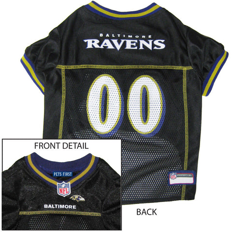 Baltimore Ravens Dog Jersey