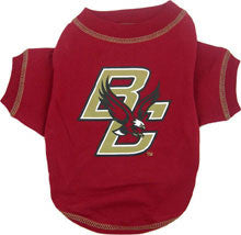 Boston College Eagles Dog T-Shirt 2