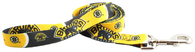 Boston Bruins Dog Leash (Discontinued)