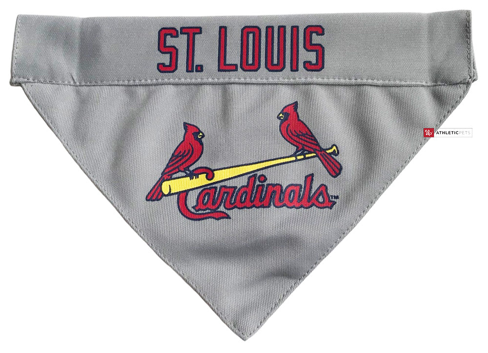 St. Louis Cardinals Reversible Home/Away Jersey Keychain