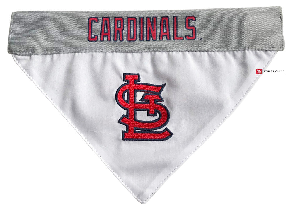 St. Louis Cardinals Reversible Home/Away Jersey Keychain