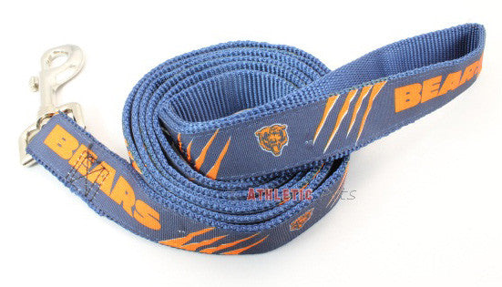 Chicago Bears Premium Dog Leash 2 (Discontinued)