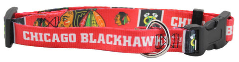 Chicago Blackhawks Dog Collar (Discontinued)