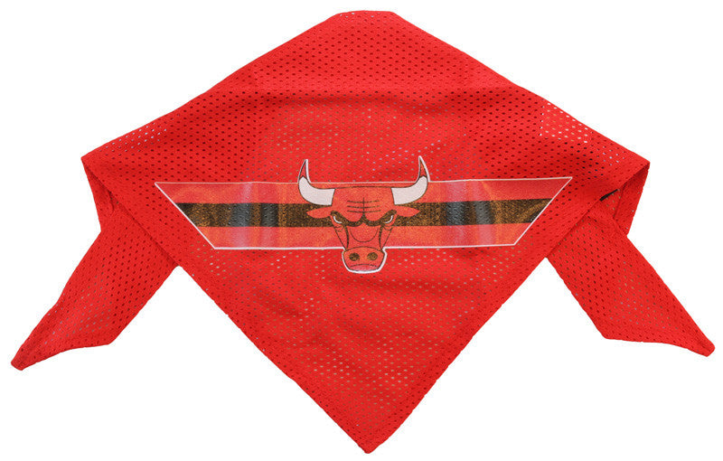 Chicago Bulls Dog Bandana (Discontinued)