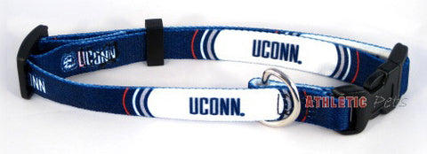 Connecticut Huskies Dog Collar 2 (Discontinued)