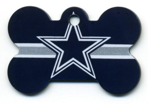 Dallas Cowboys Dog ID Tag