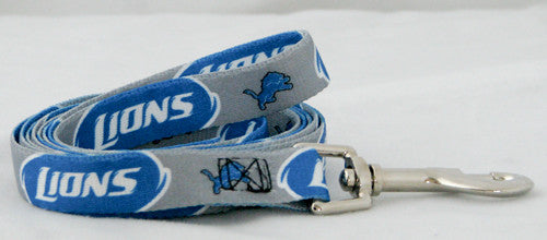 Detroit Lions Dog Leash (Discontinued)