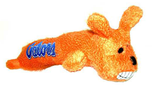 Florida Gators Plush Tube Toy