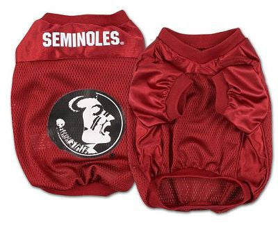 Florida State Seminoles Dog Jersey (Discontinued)