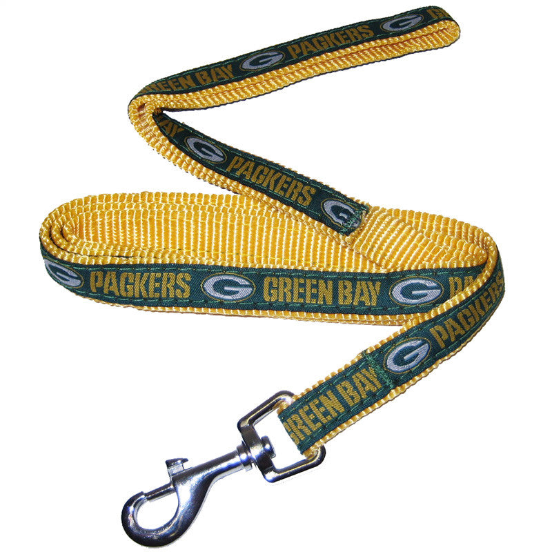 Green Bay Packers Dog Leash