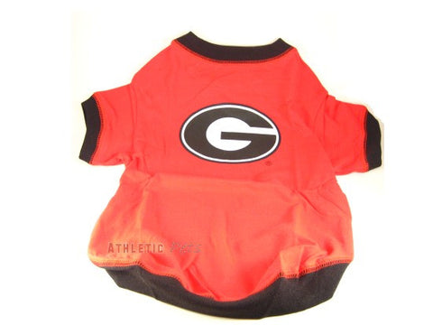 Georgia Bulldogs Dog T-Shirt